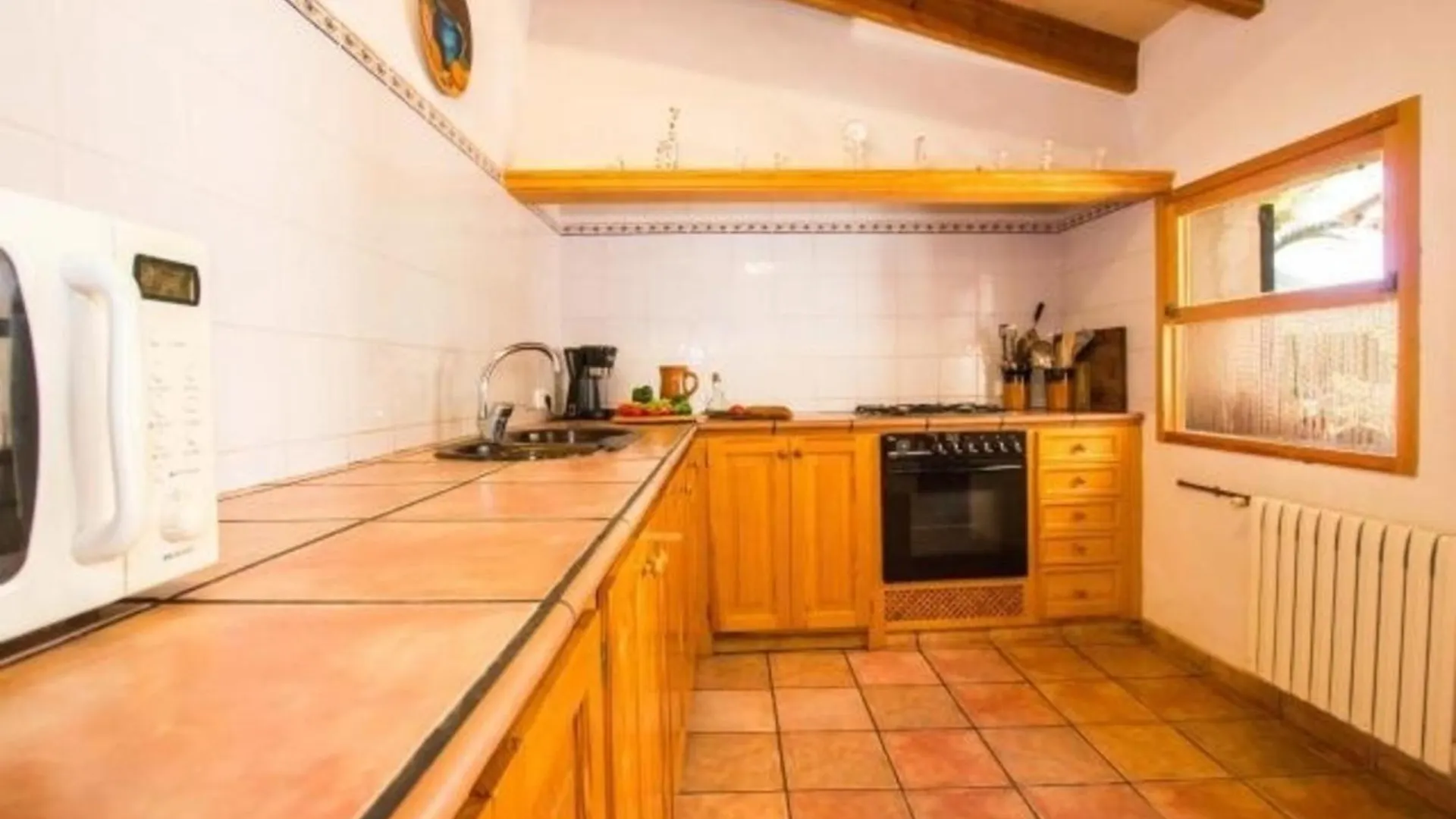 Gemuetliches Ferienhaus In Alar Mit Privatem Pool Alaro