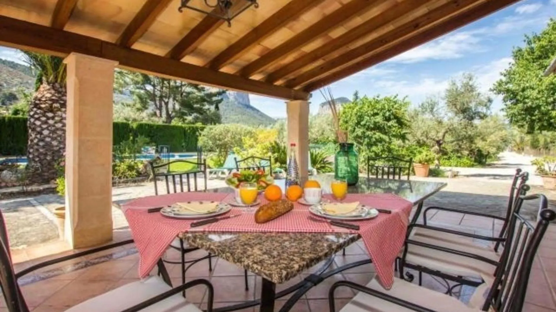 Holiday home Gemuetliches Ferienhaus In Alar Mit Privatem Pool Alaro