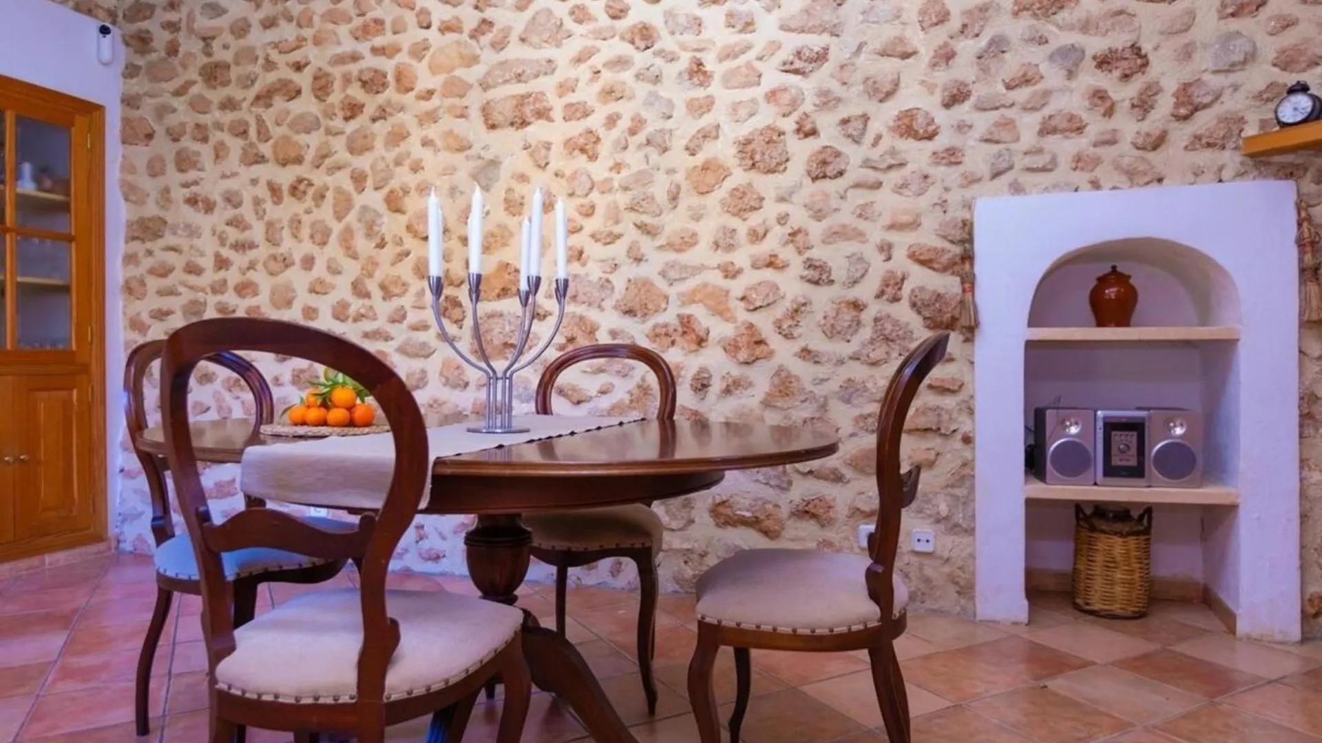 Gemuetliches Ferienhaus In Alar Mit Privatem Pool Alaro Spain