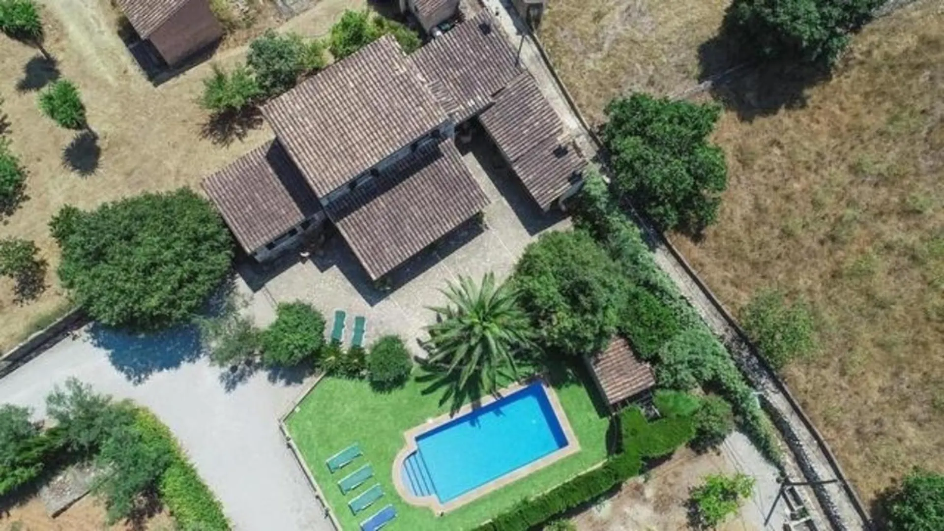 Gemuetliches Ferienhaus In Alar Mit Privatem Pool Alaro 0*,  Spain