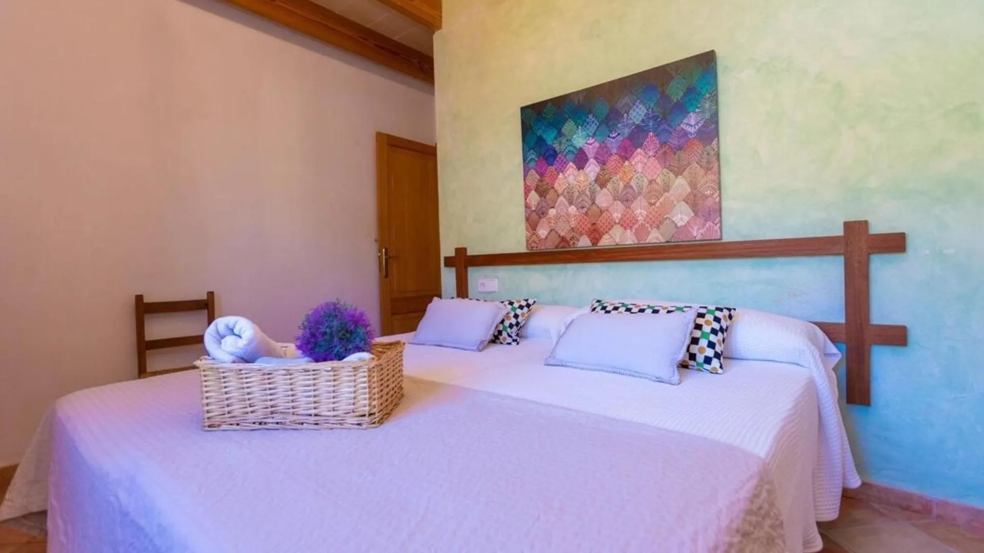Holiday home Gemuetliches Ferienhaus In Alar Mit Privatem Pool Alaro Spain