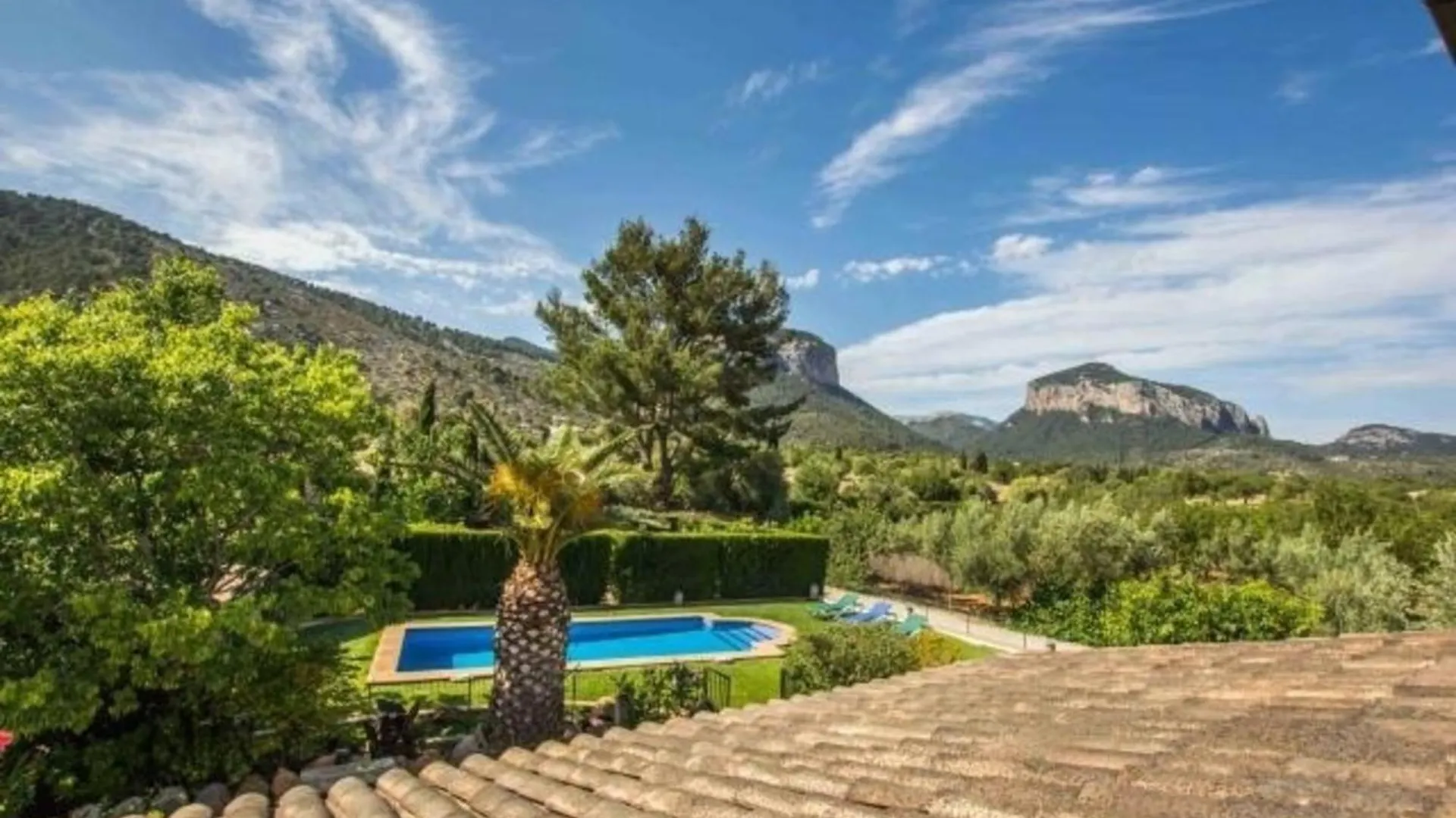 Gemuetliches Ferienhaus In Alar Mit Privatem Pool Alaro Holiday home